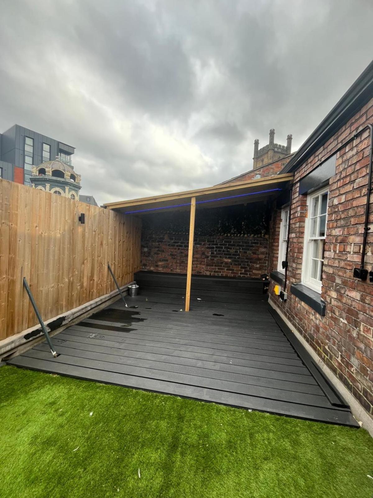101 Bold Street Apartments Liverpool Exterior foto